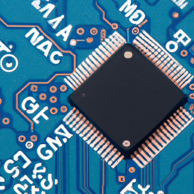 Driver and firmware
